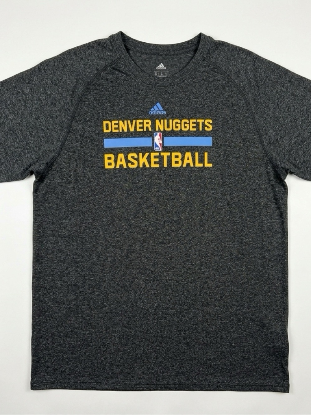 Title:
Adidas Denver Nuggets NBA Climalite Performance Shirt XL